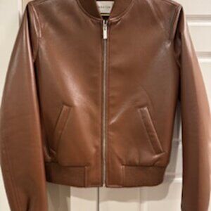 ARITZIA BABATON LEIBOVITZ BOMBER- Size XS